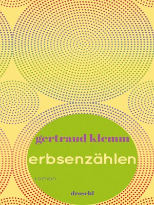 cover image of Erbsenzählen